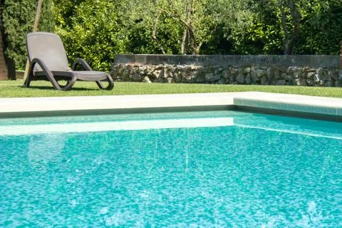 Swimming pool Stock Photos