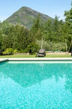 Swimming pool Stock Photos