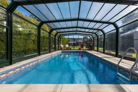 Swimming Pool Stock Photos