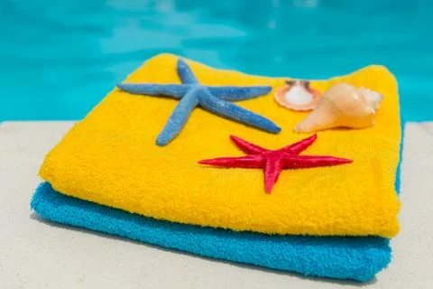 Swimming pool Stock Photos