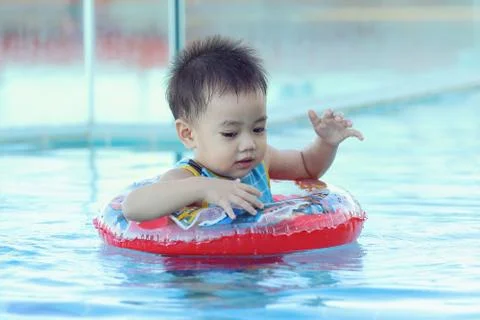 Swimming pool Stock Photos