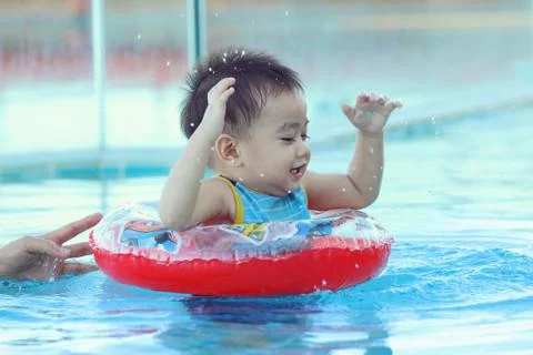 Swimming pool Stock Photos