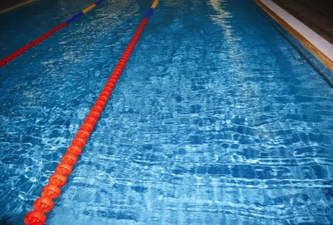 Swimming pool Foto stock