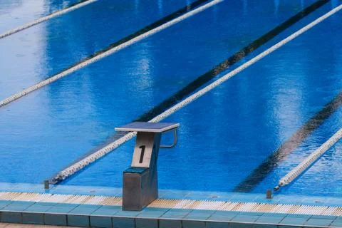 Swimming pool Stock Photos