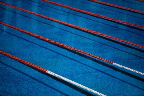 Swimming pool Foto stock