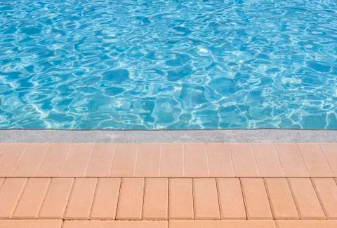 Swimming pool Stock Photos