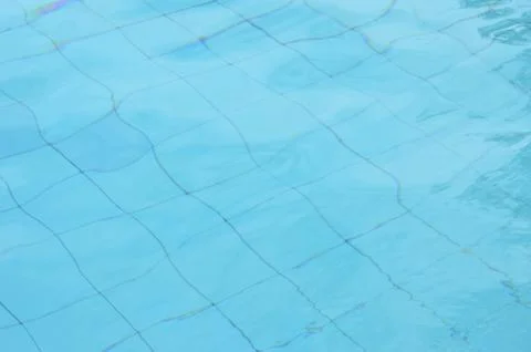 Swimming pool 库存照片
