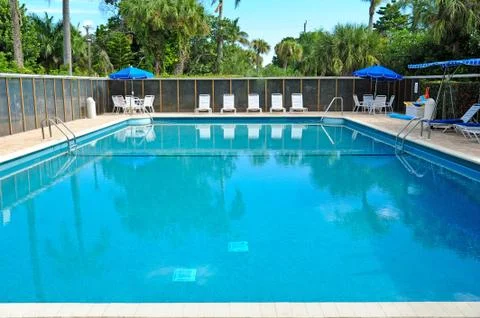 Swimming Pool Stock Photos