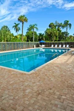 Swimming Pool Stock Photos