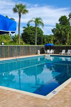 Swimming Pool Stock Photos