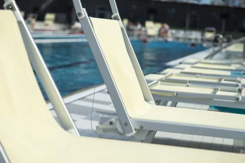 Swimming pool Stock Photos