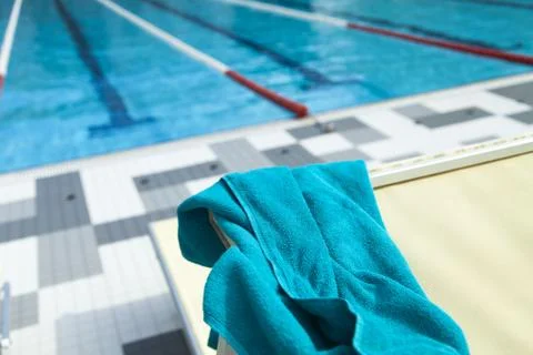 Swimming pool Stock Photos