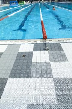 Swimming pool Stock Photos