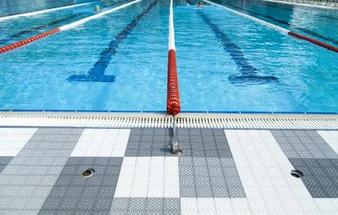 Swimming pool Stock Photos