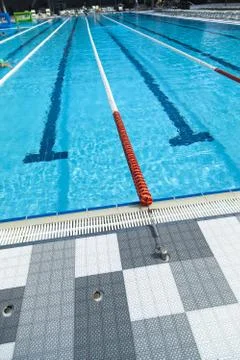 Swimming pool Stock Photos