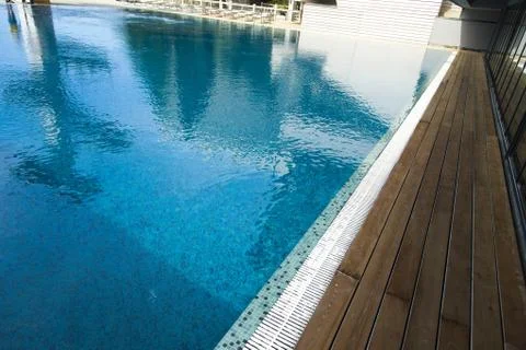 Swimming pool Stock Photos