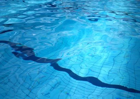 Swimming pool 스톡 사진