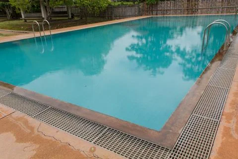 Swimming pool Stock Photos