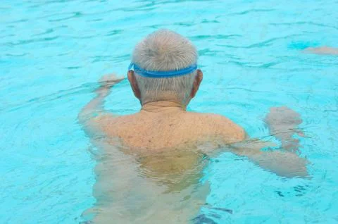 Swimming pool Stock Photos