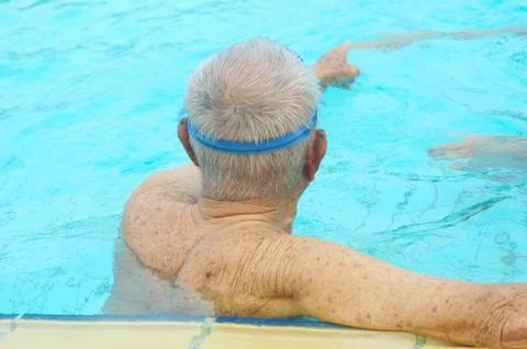 Swimming pool Stock Photos