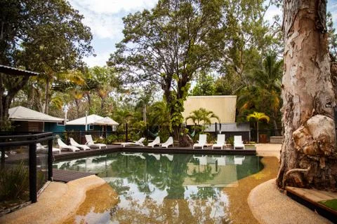 Swimming Pool Stock Photos