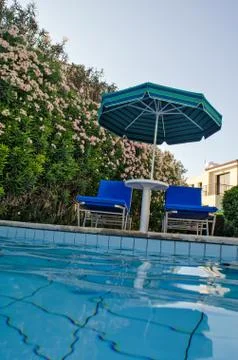 Swimming pool Stock Photos