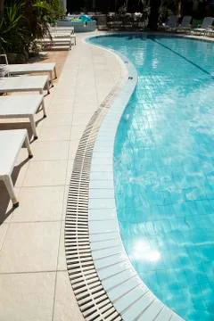 Swimming pool Фото