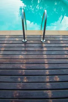 Swimming pool Stock Photos