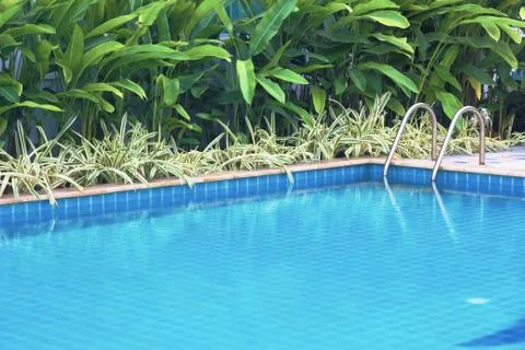 Swimming pool Stock Photos