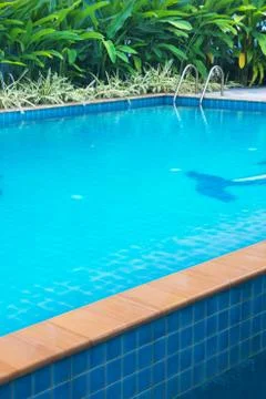 Swimming pool Stock Photos