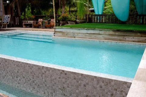 Swimming pool Stock Photos