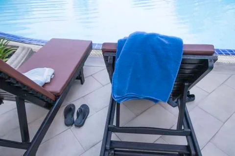 Swimming pool Stock Photos