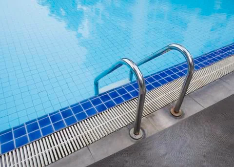 Swimming pool Stock Photos
