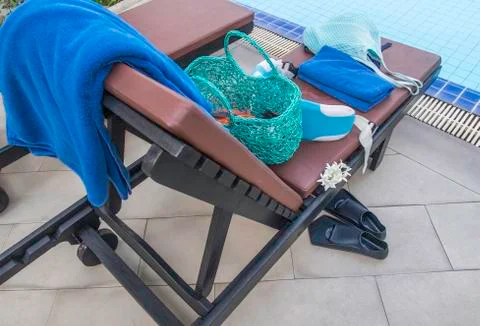 Swimming pool Stock Photos
