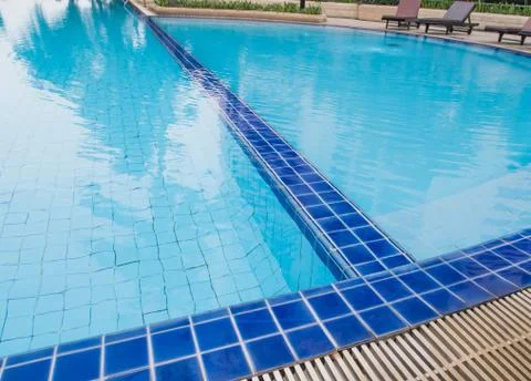 Swimming pool Stock Photos