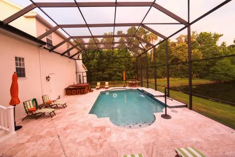 Swimming Pool Stock Photos