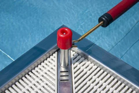 Swimming pool Stock Photos