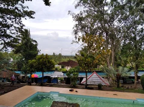 Swimming pool Stock Photos