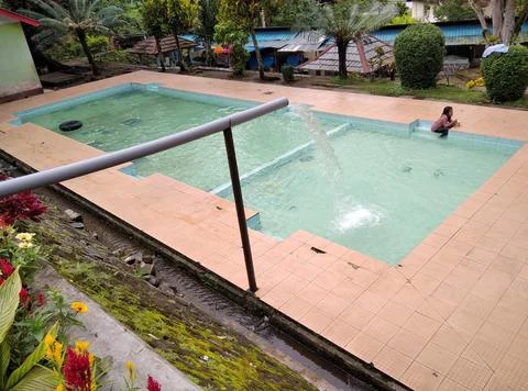 Swimming pool Stock Photos