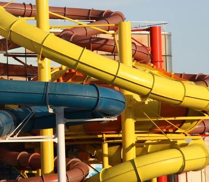 Swimming Pool. Stock Photos