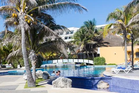Swimming pool Stock Photos