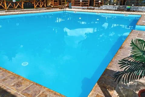 Swimming pool Stock Photos