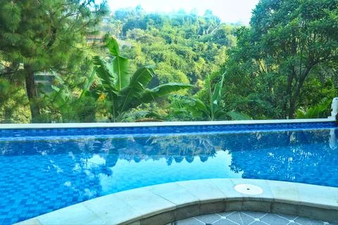 Swimming pool Stock Photos