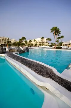 Swimming pool Stock Photos
