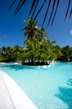 Swimming pool Stock Photos