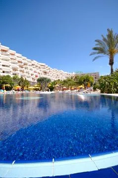 Swimming pool Stock Photos