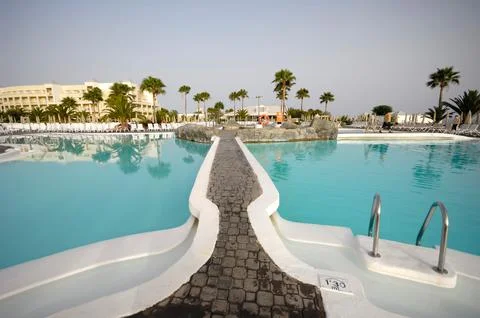 Swimming pool Stock Photos