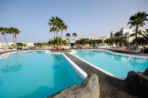 Swimming pool Stock Photos