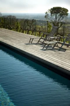 Swimming pool Stock Photos