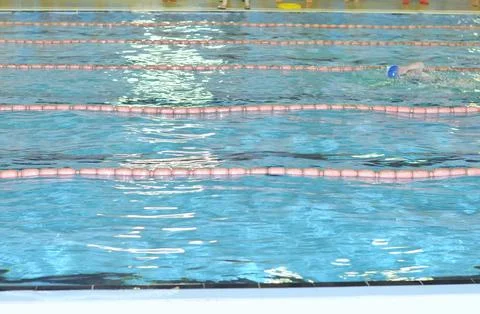 Swimming pool Stock Photos